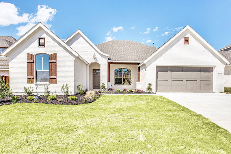 Lookbook Two Clarity Homes Premium Fort Worth, Texas Homebuilder