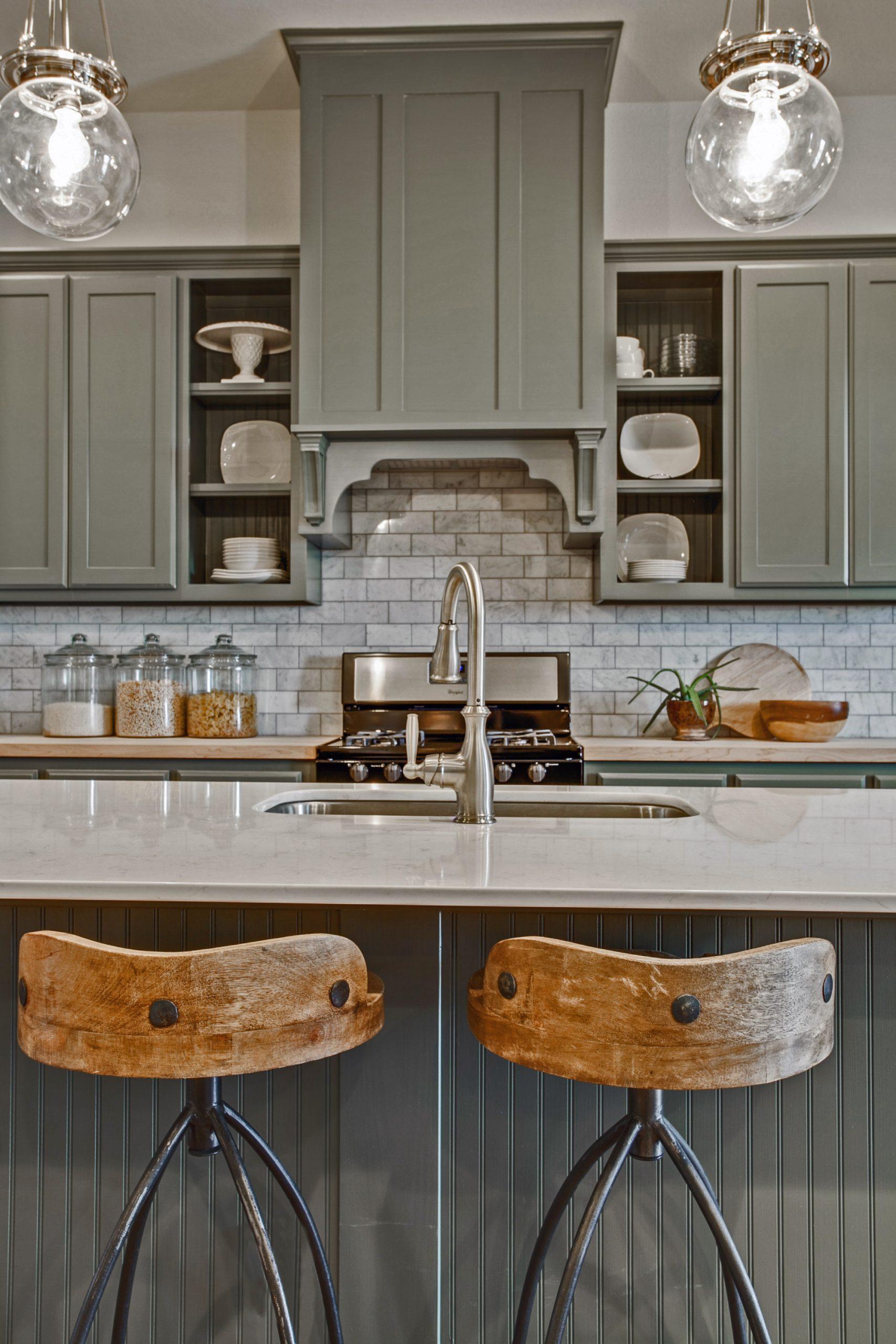 Kitchen Cabinet Trends You'll Love for 2023 - Clarity Homes